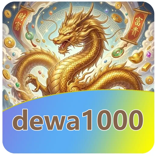 Layar utama dewa1000 — antarmuka bersih setelah instalasi